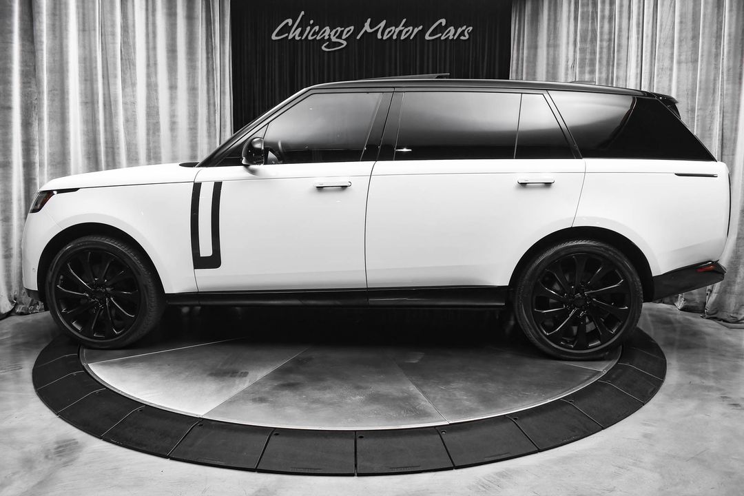 2023 Land Rover Range Rover