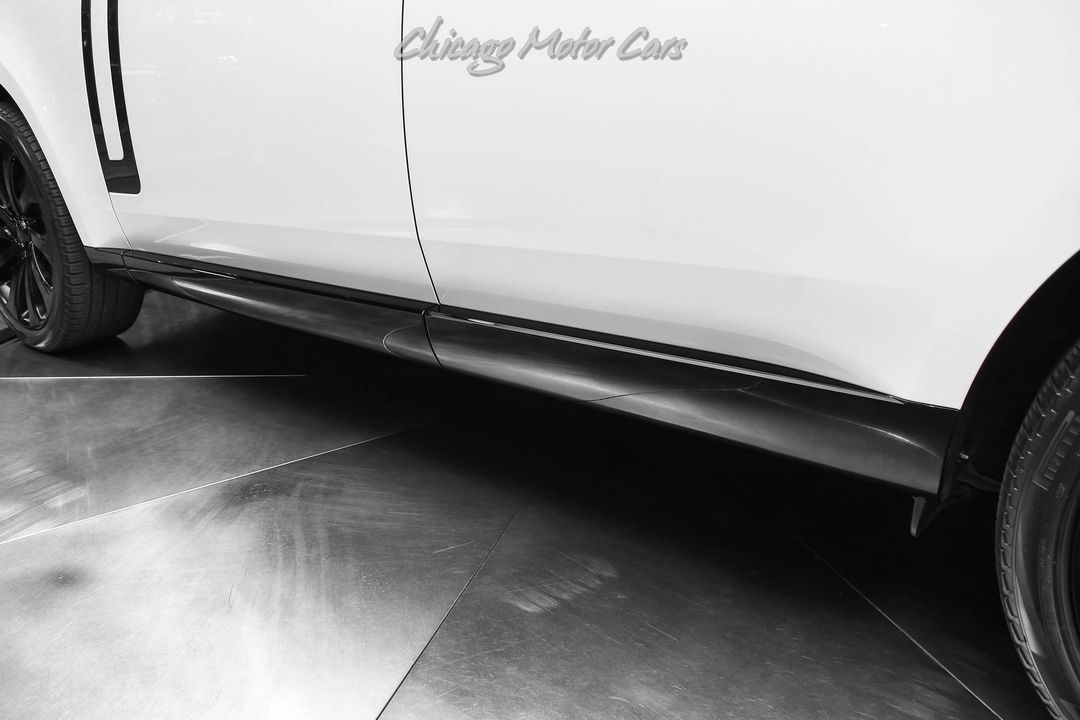 2023 Land Rover Range Rover