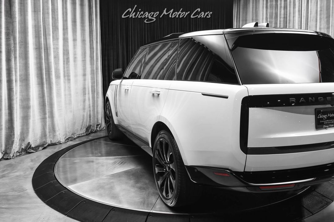 2023 Land Rover Range Rover