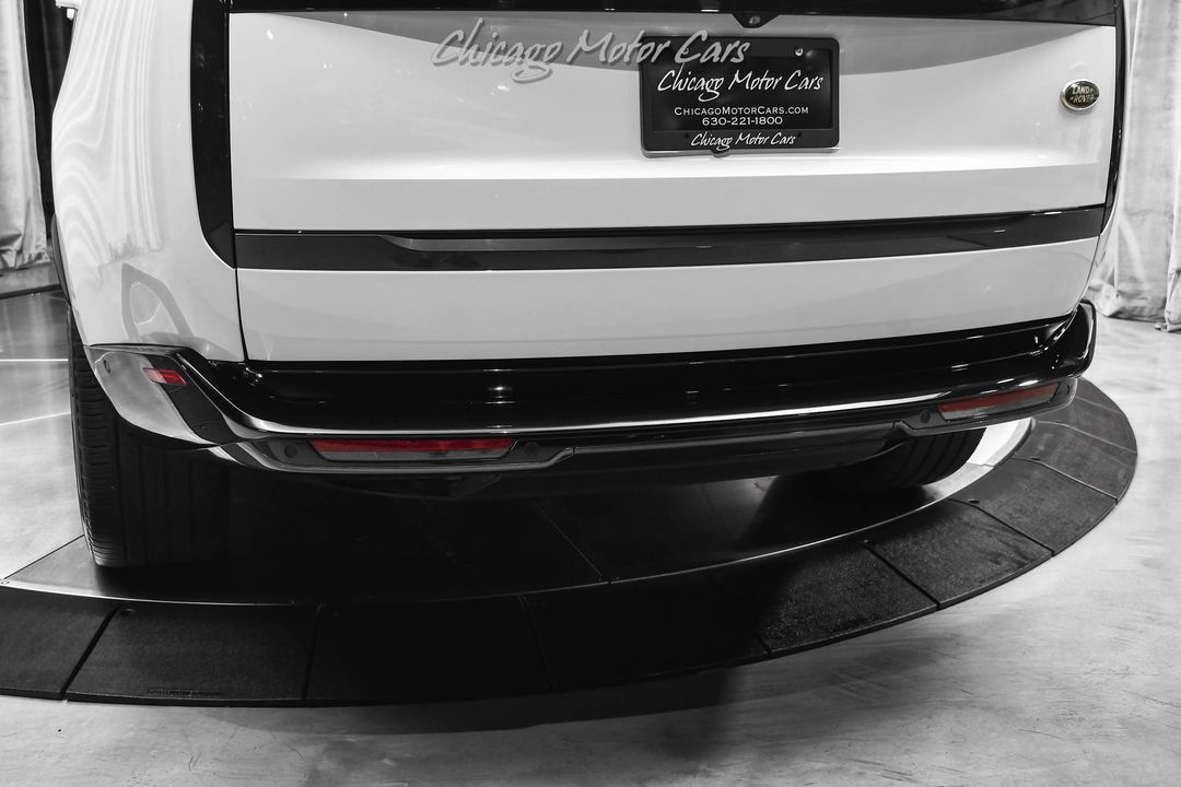 2023 Land Rover Range Rover
