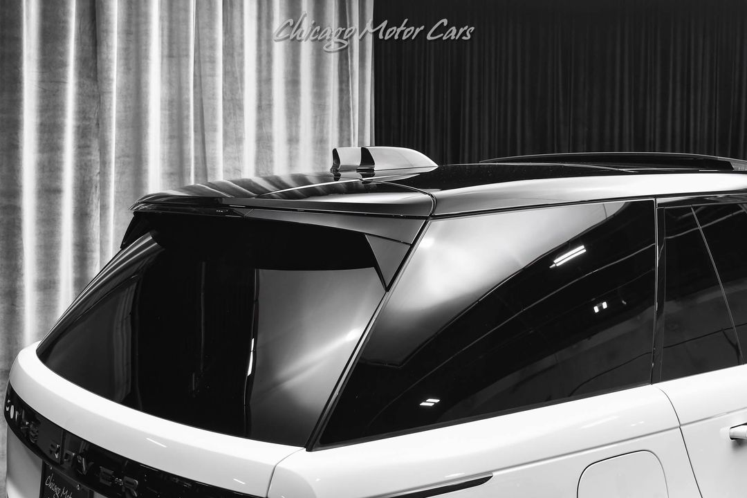 2023 Land Rover Range Rover