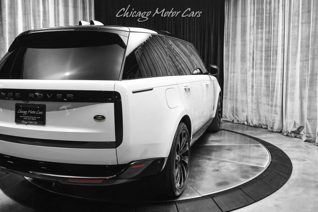 2023 Land Rover Range Rover