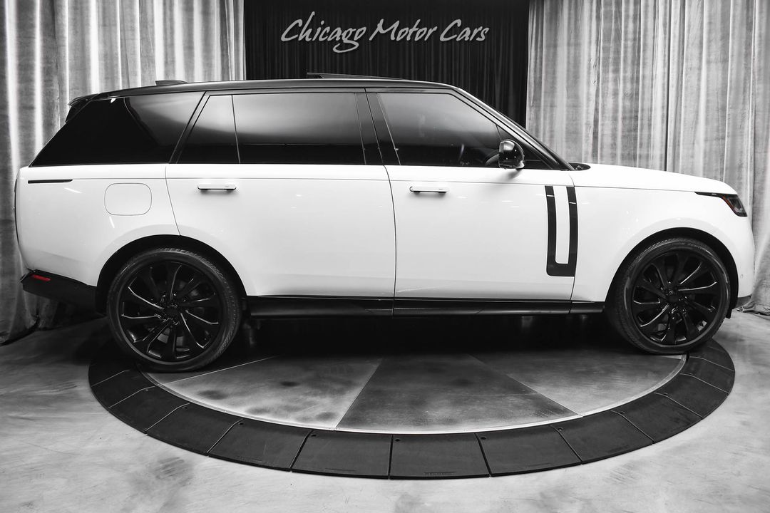 2023 Land Rover Range Rover