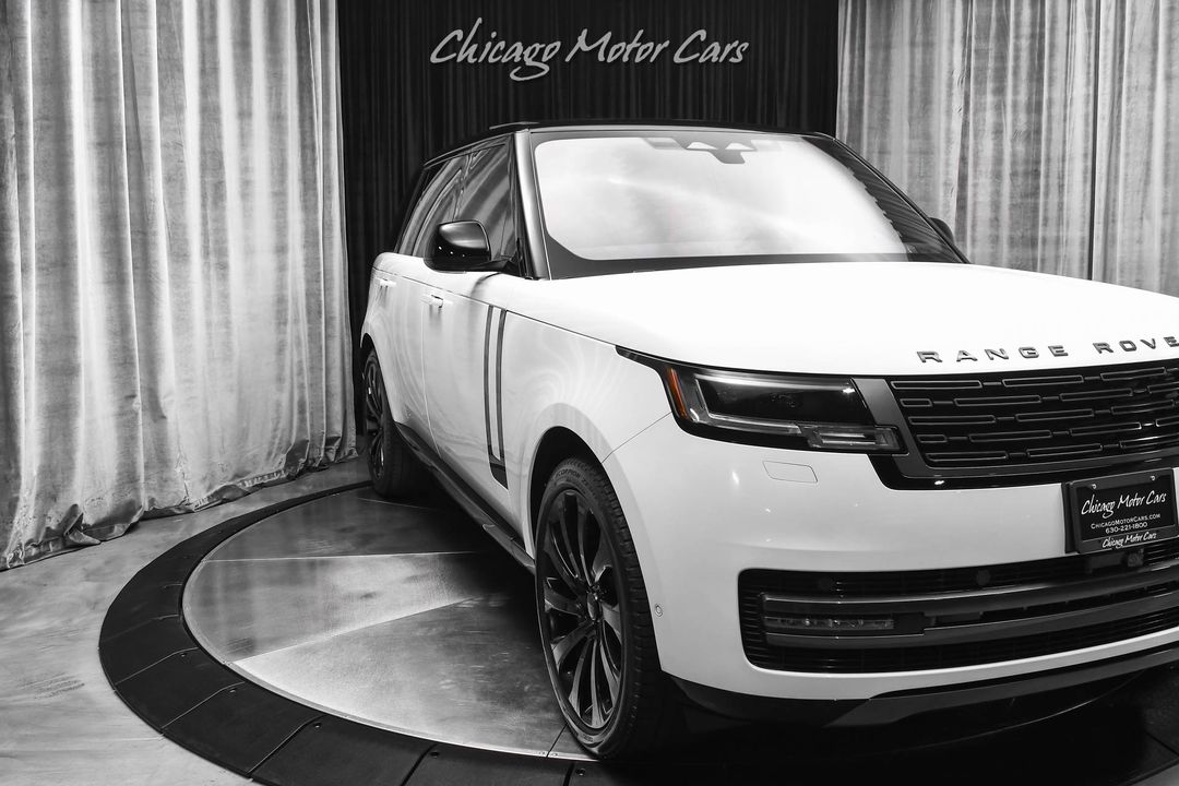 2023 Land Rover Range Rover