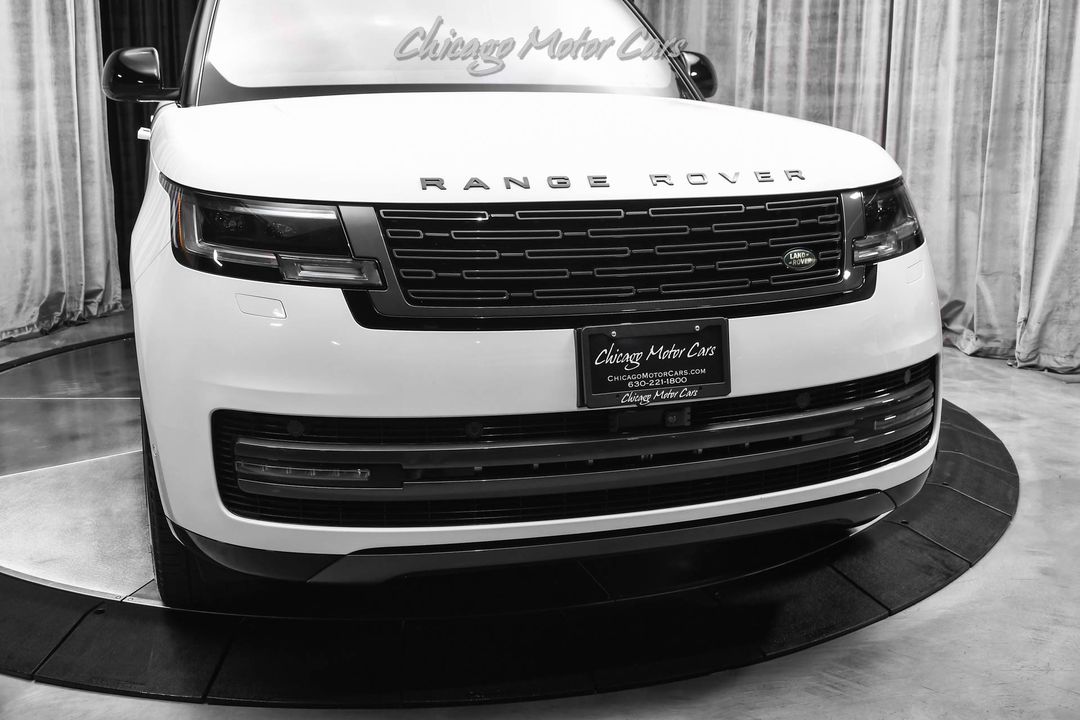 2023 Land Rover Range Rover