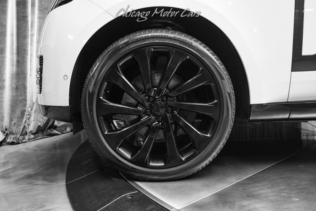 2023 Land Rover Range Rover