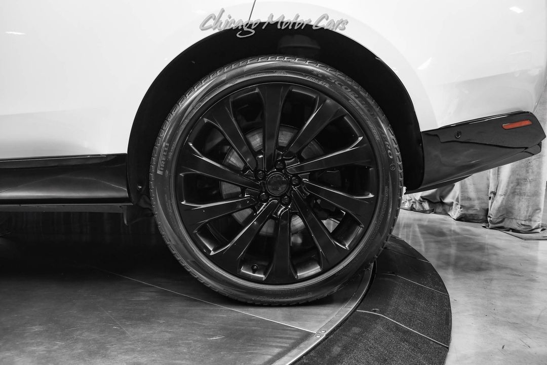 2023 Land Rover Range Rover