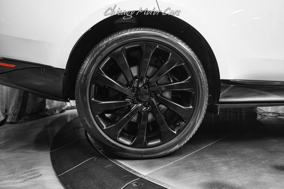 2023 Land Rover Range Rover
