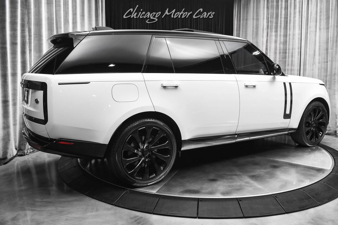 2023 Land Rover Range Rover