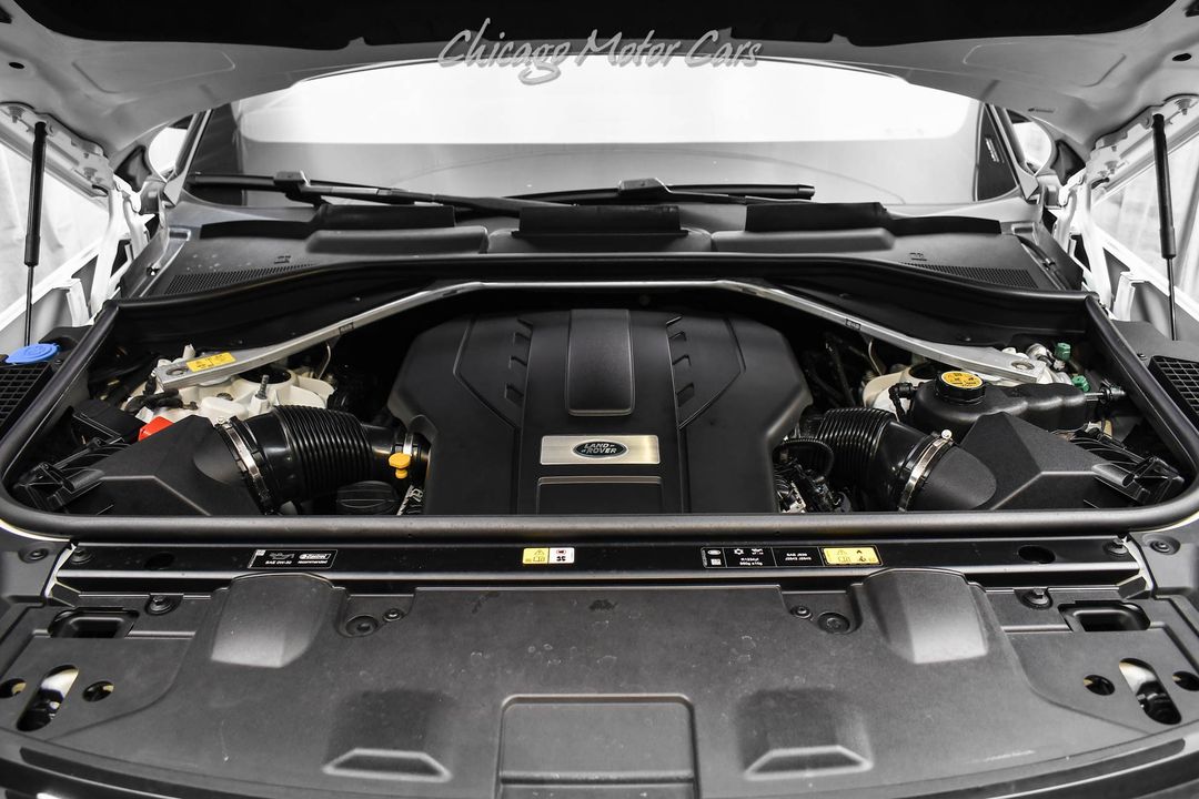 2023 Land Rover Range Rover