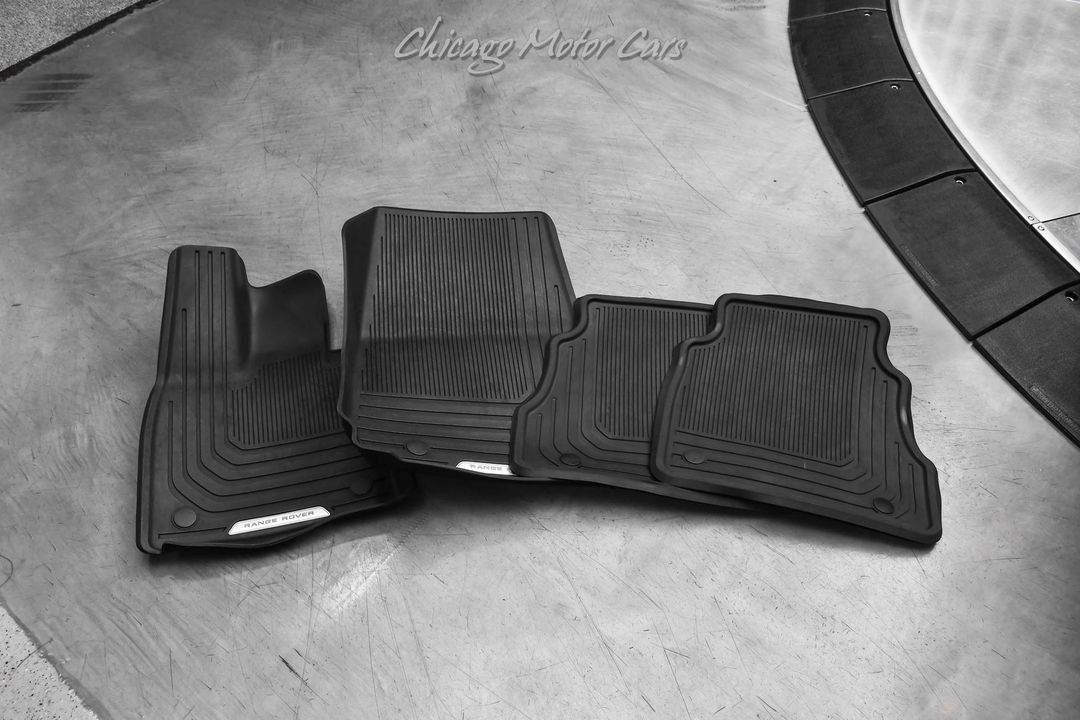 2023 Land Rover Range Rover