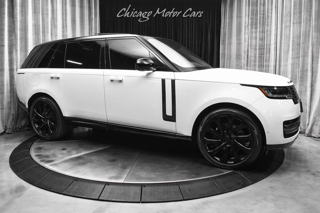 2023 Land Rover Range Rover