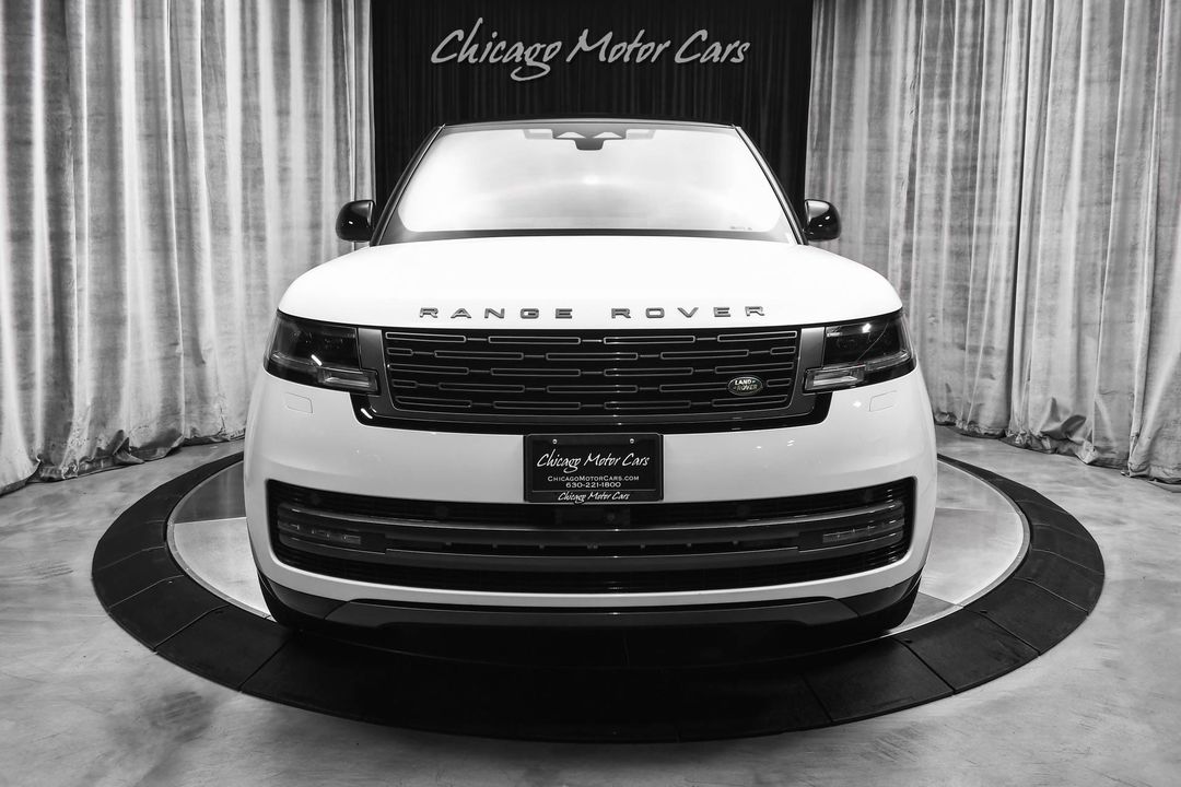 2023 Land Rover Range Rover