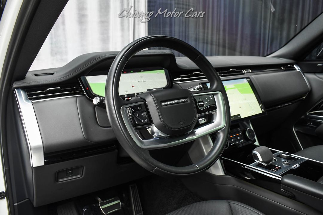 2023 Land Rover Range Rover
