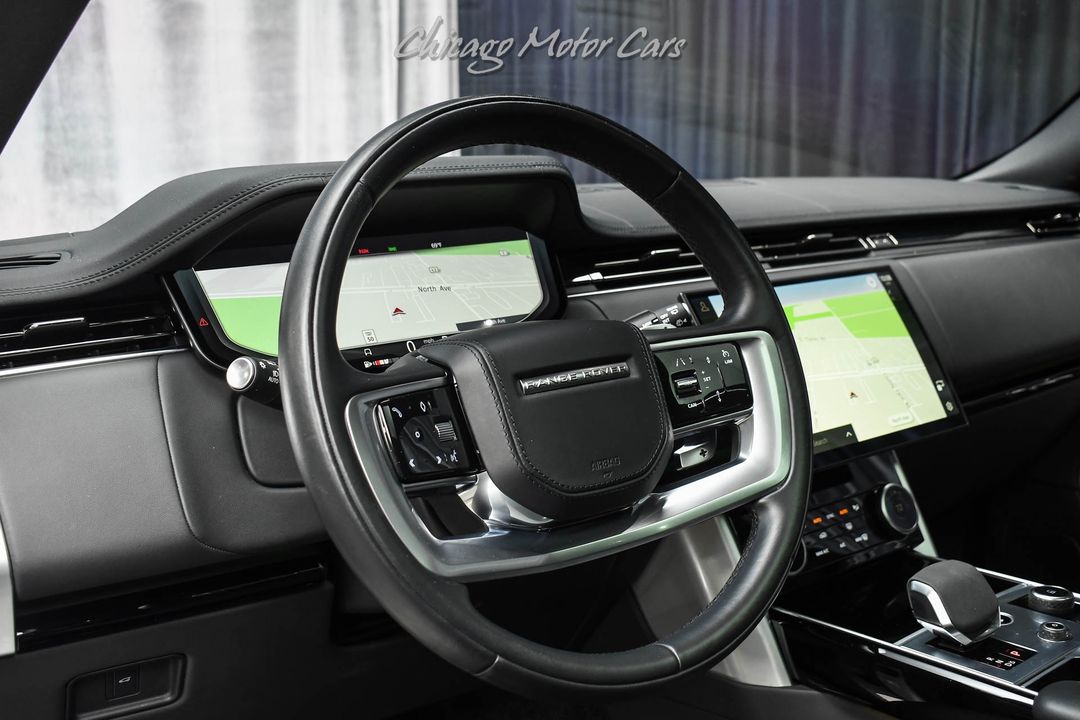 2023 Land Rover Range Rover