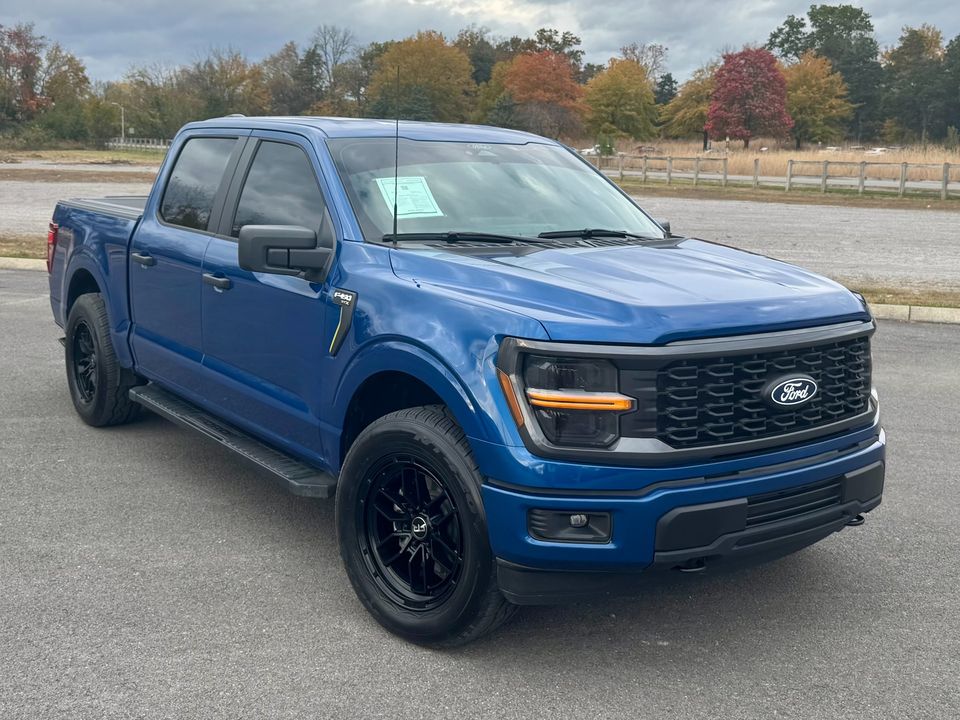 2024 Ford F-150