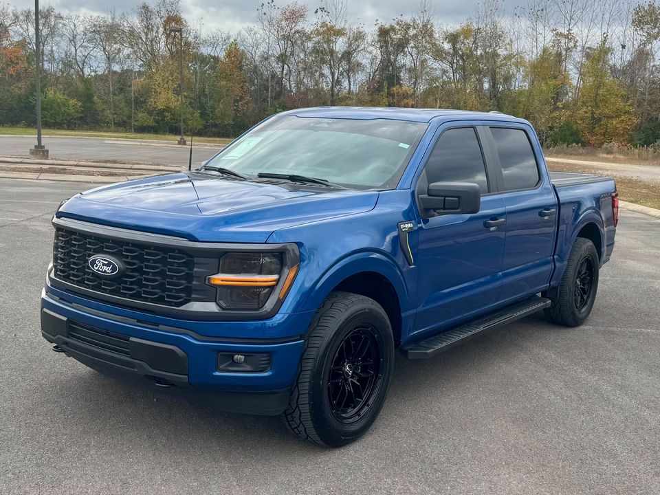 2024 Ford F-150