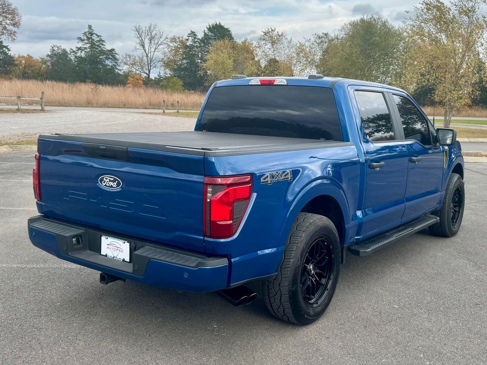 2024 Ford F-150