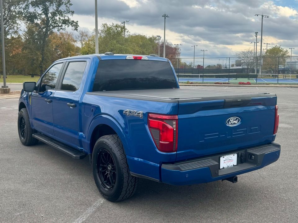 2024 Ford F-150