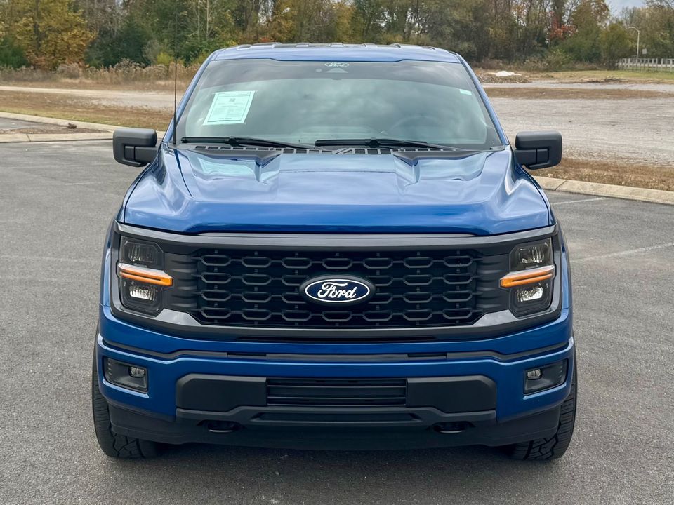 2024 Ford F-150