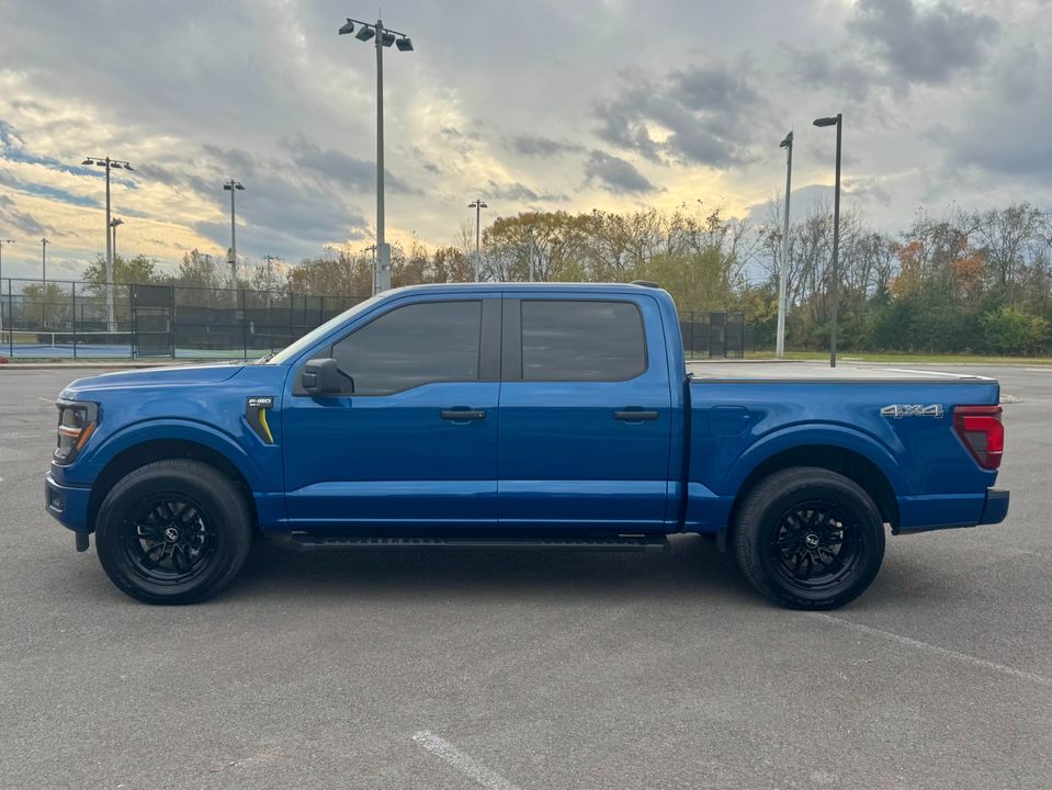 2024 Ford F-150