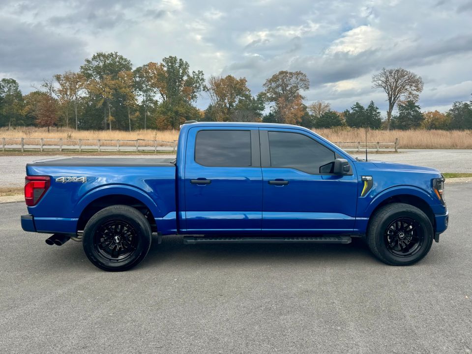 2024 Ford F-150