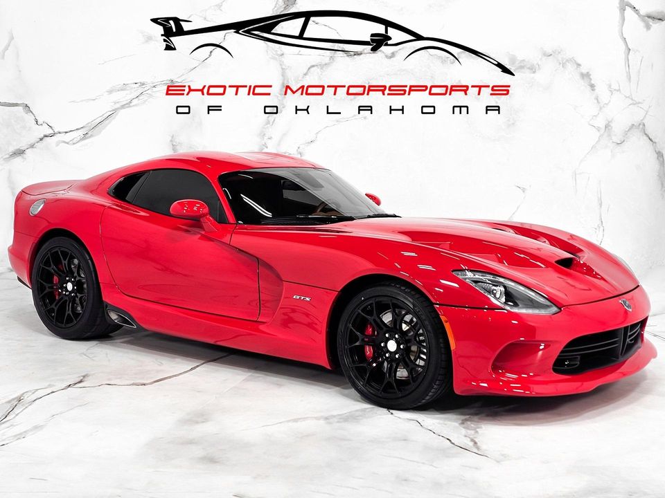 2014 Dodge Viper