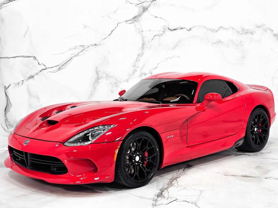 2014 Dodge Viper