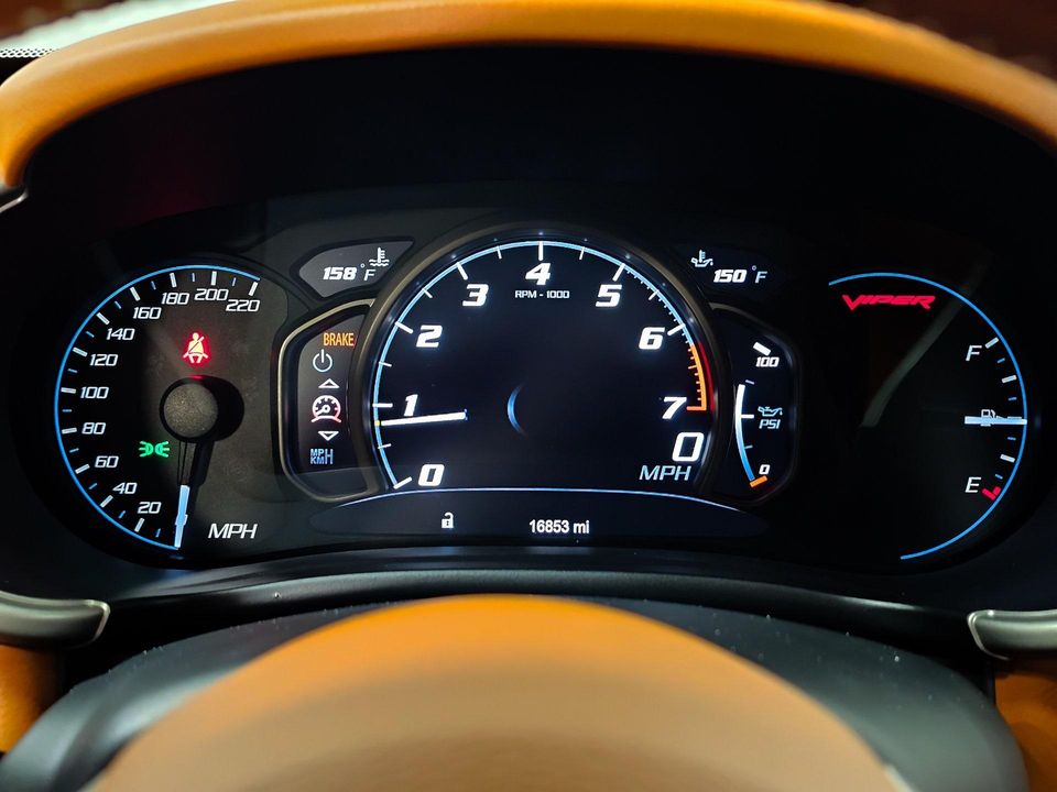 2014 Dodge Viper