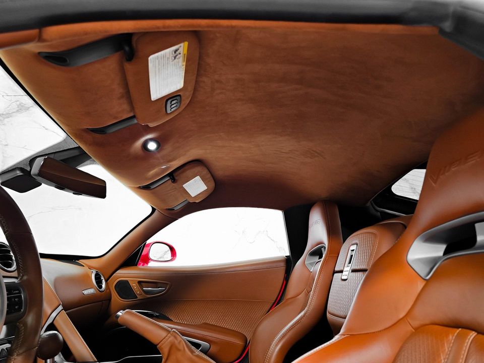 2014 Dodge Viper