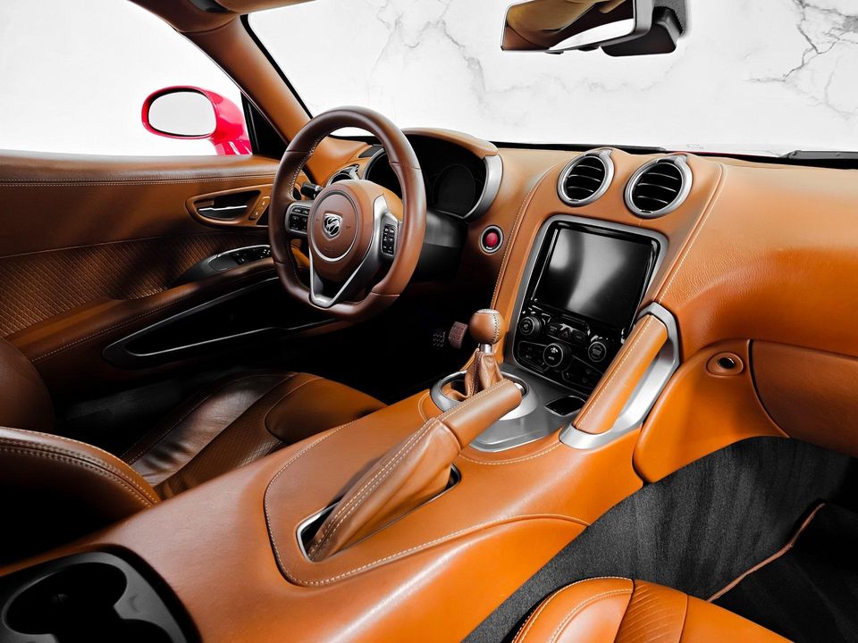 2014 Dodge Viper