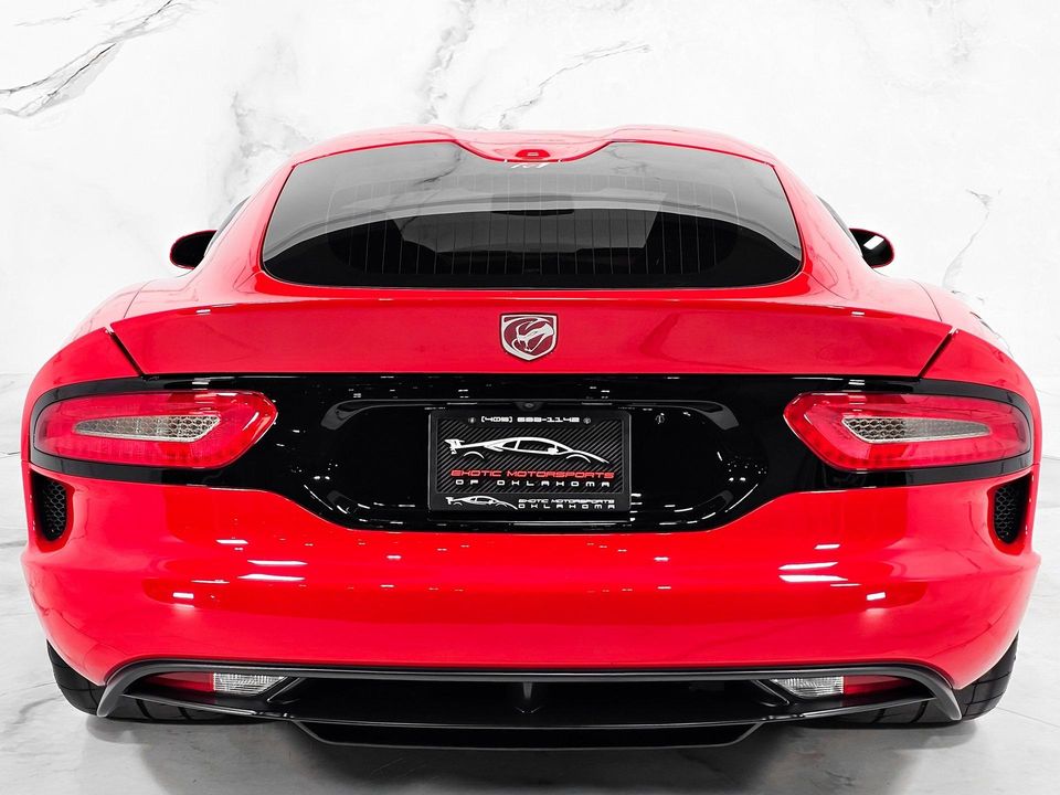 2014 Dodge Viper
