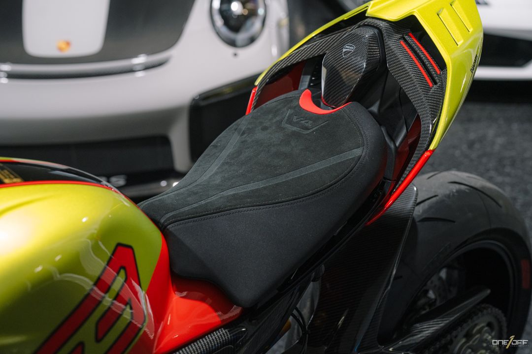 2023 Ducati Streetfighter V4 Lamborghini