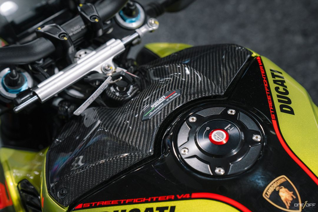 2023 Ducati Streetfighter V4 Lamborghini