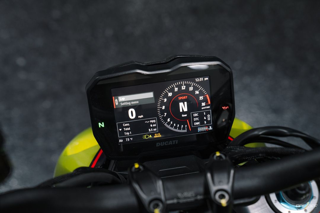 2023 Ducati Streetfighter V4 Lamborghini