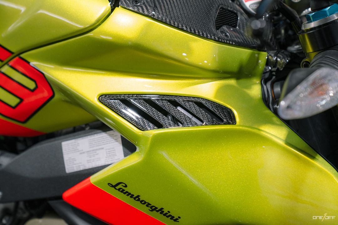 2023 Ducati Streetfighter V4 Lamborghini