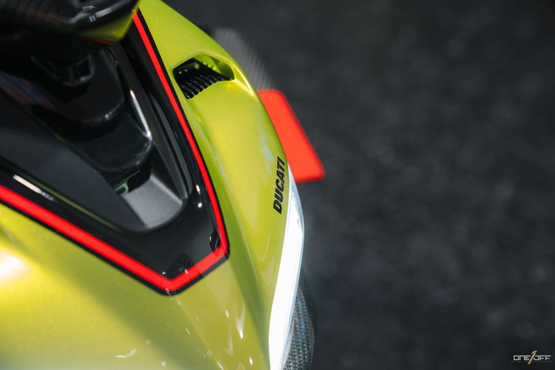 2023 Ducati Streetfighter V4 Lamborghini