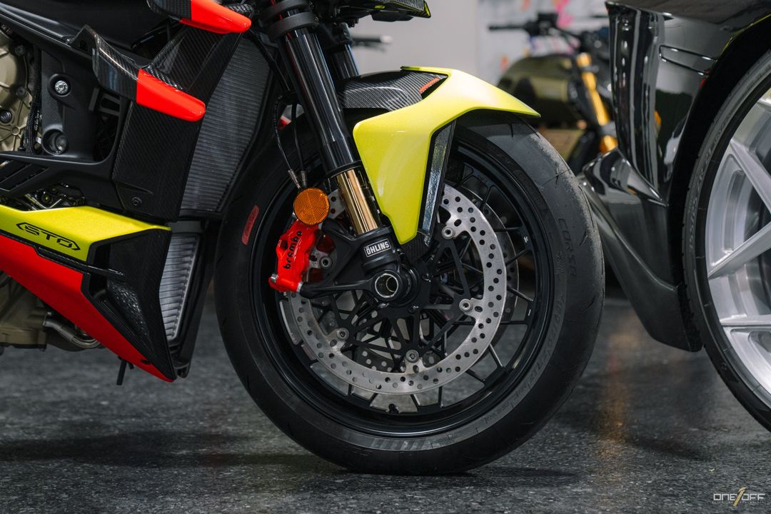 2023 Ducati Streetfighter V4 Lamborghini