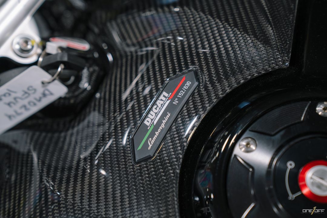 2023 Ducati Streetfighter V4 Lamborghini