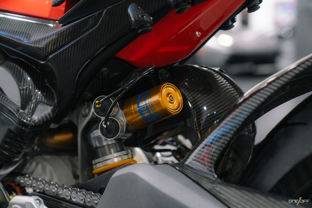 2023 Ducati Streetfighter V4 Lamborghini