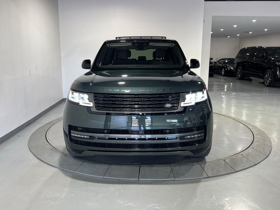 2023 Land Rover Range Rover P400 SE 4DR SUV AWD