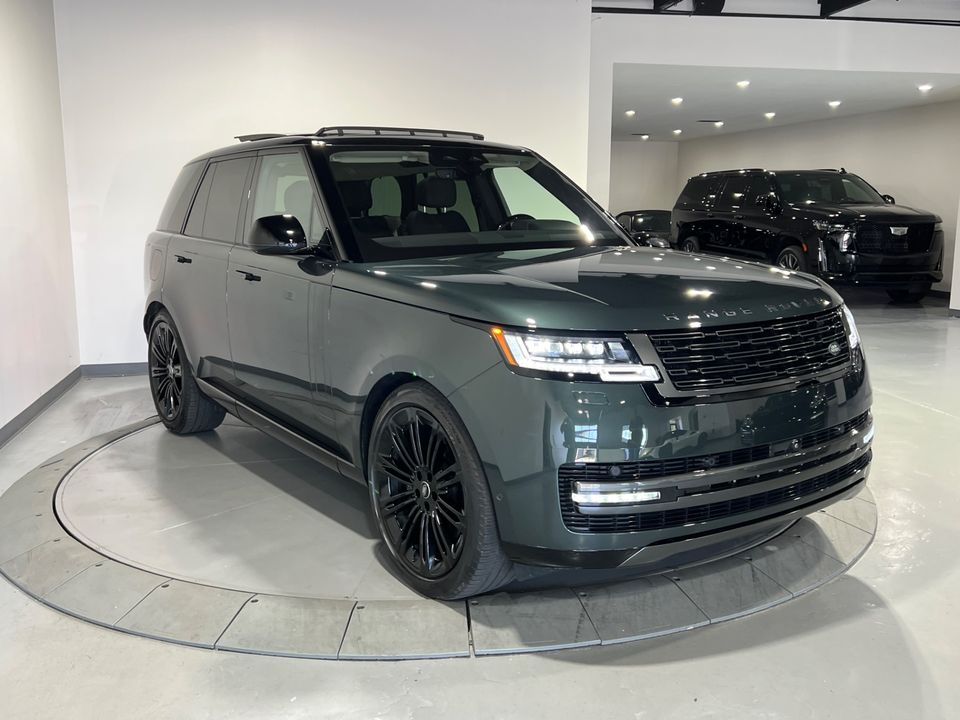 2023 Land Rover Range Rover P400 SE 4DR SUV AWD