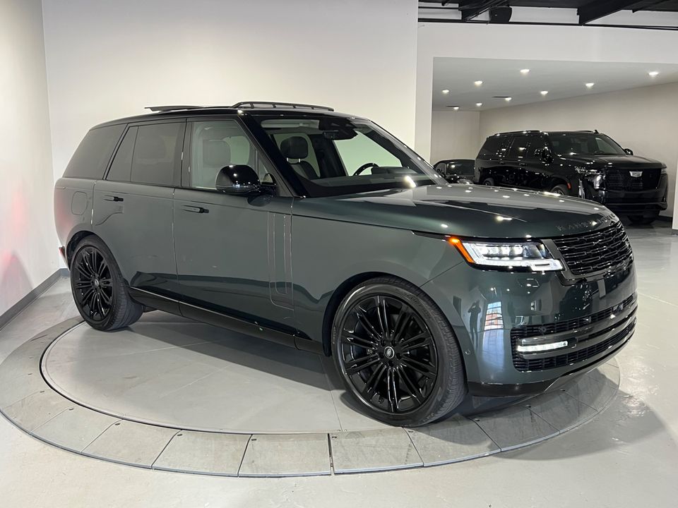 2023 Land Rover Range Rover P400 SE 4DR SUV AWD