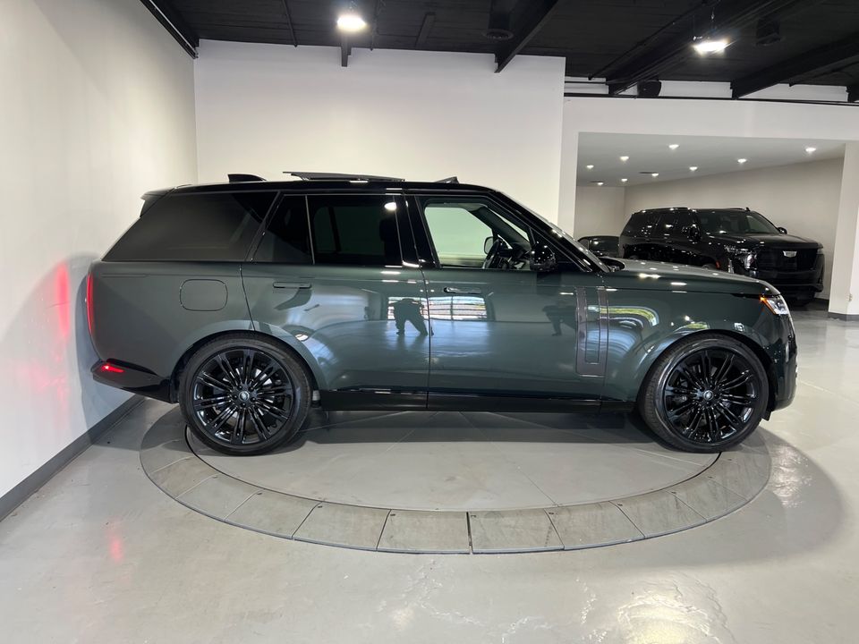 2023 Land Rover Range Rover P400 SE 4DR SUV AWD