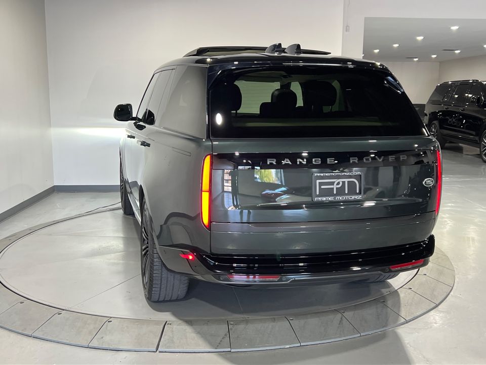 2023 Land Rover Range Rover P400 SE 4DR SUV AWD