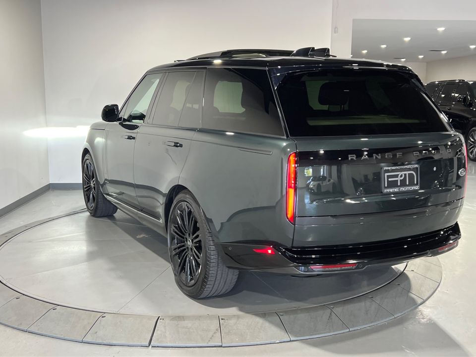 2023 Land Rover Range Rover P400 SE 4DR SUV AWD