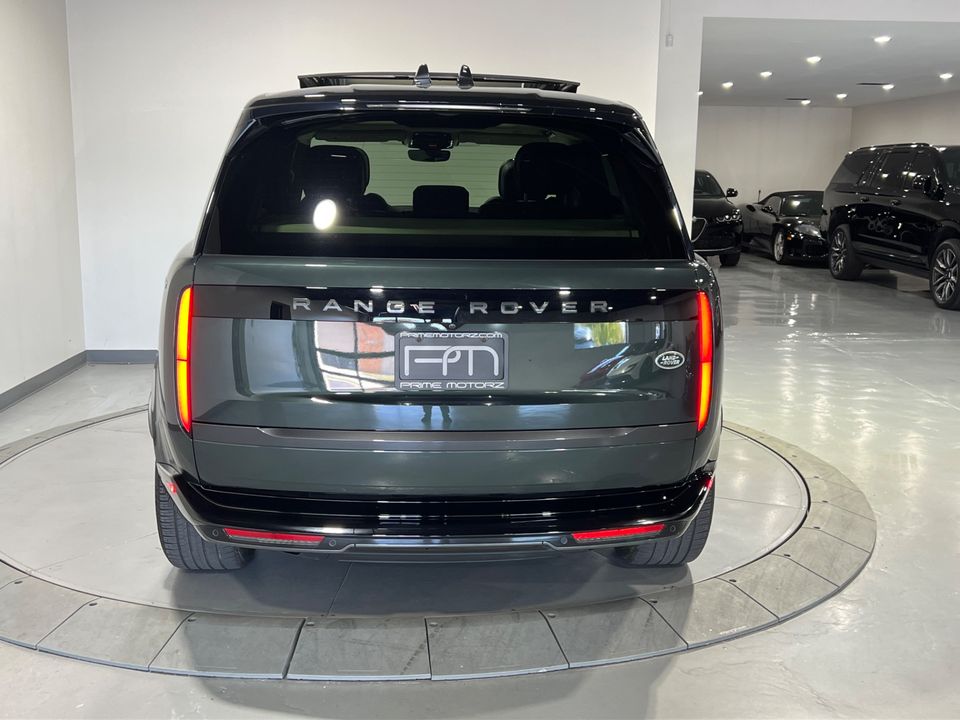 2023 Land Rover Range Rover P400 SE 4DR SUV AWD