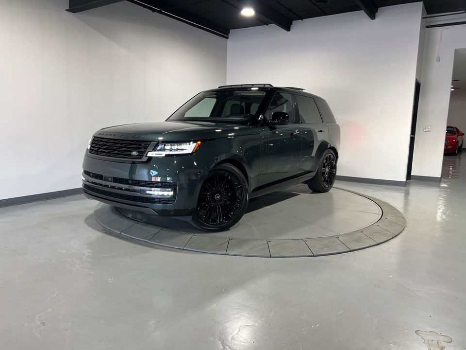 2023 Land Rover Range Rover P400 SE 4DR SUV AWD