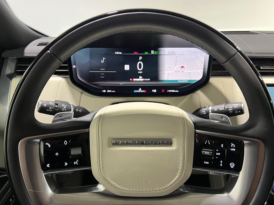 2023 Land Rover Range Rover P400 SE 4DR SUV AWD