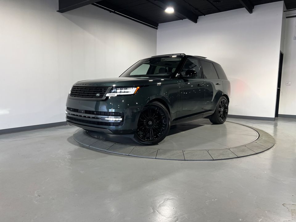 2023 Land Rover Range Rover P400 SE 4DR SUV AWD